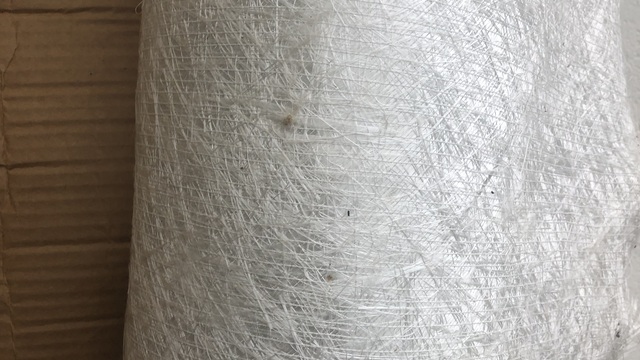 Toile fibre de verre tissée