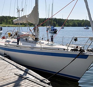 Sweden Yachts 34
