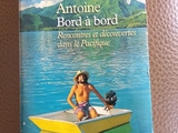 livre ANTOINE BORD A BORD 1€