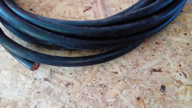 Câble batterie noir -50 mm2