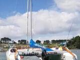 catamaran corneel 26 love