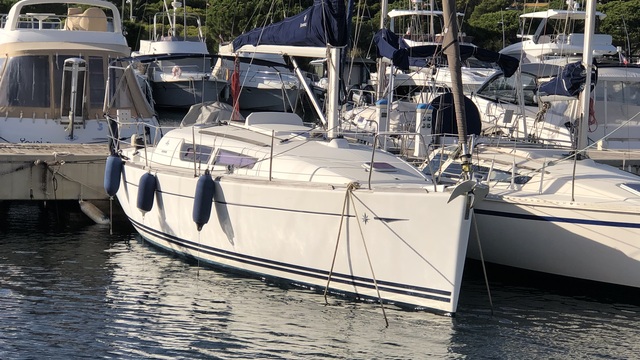  Cherche Sun Odyssey 30i