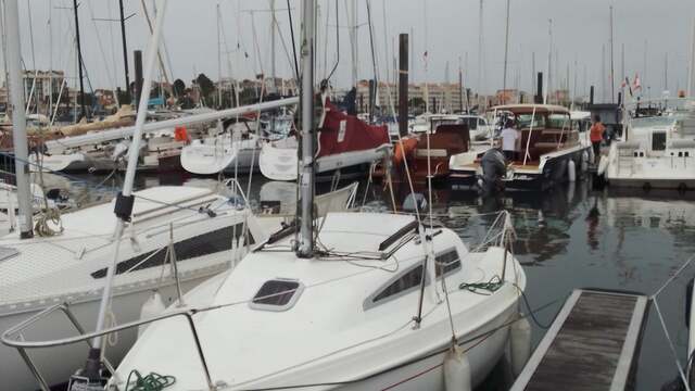 Partage de bateau sur Arcachon