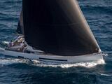 Jeanneau Yacht 55 avec skipper en Corse, formation voile possible