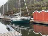 Vend Fjord MS 33 entièrement refité