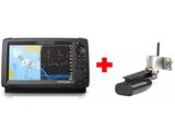 LOWRANCE HOOK REVEAL 9" HDI GPS LECTEUR DE CARTES SONDEUR