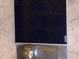 Vends Panneau Solaire + Fixation Unitek  55W