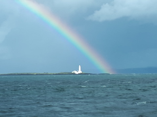 Après la pluie...