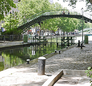 Les ponts... du mois de Mai