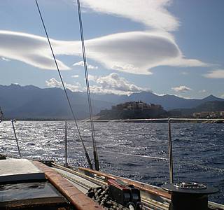 Nuages... sous toutes ses formes...