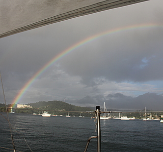 Bateau atypique