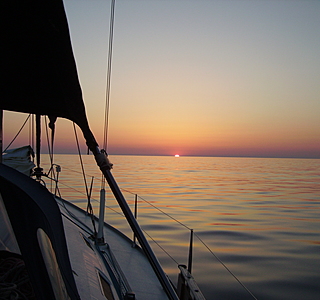 Couchers de soleil, 10 ans après.