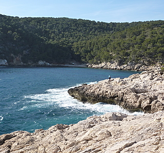 Rivages : Falaise, crique, Aber, plage...