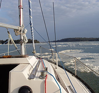 Banquises, icebergs et neiges d'ici ou d'ailleurs