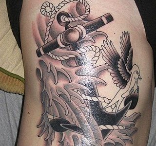 Vos tatouages marins (et uniquement ceux-là)