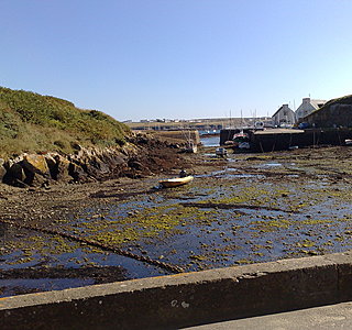 Les entrées de port