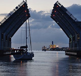 Les entrées de port