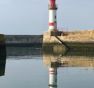 Les entrées de port