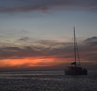 Navigation de nuit