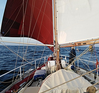 Ketch 1650