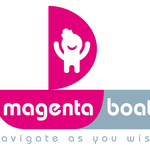 MAGENTA BOAT