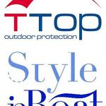 T-top Style in Boat